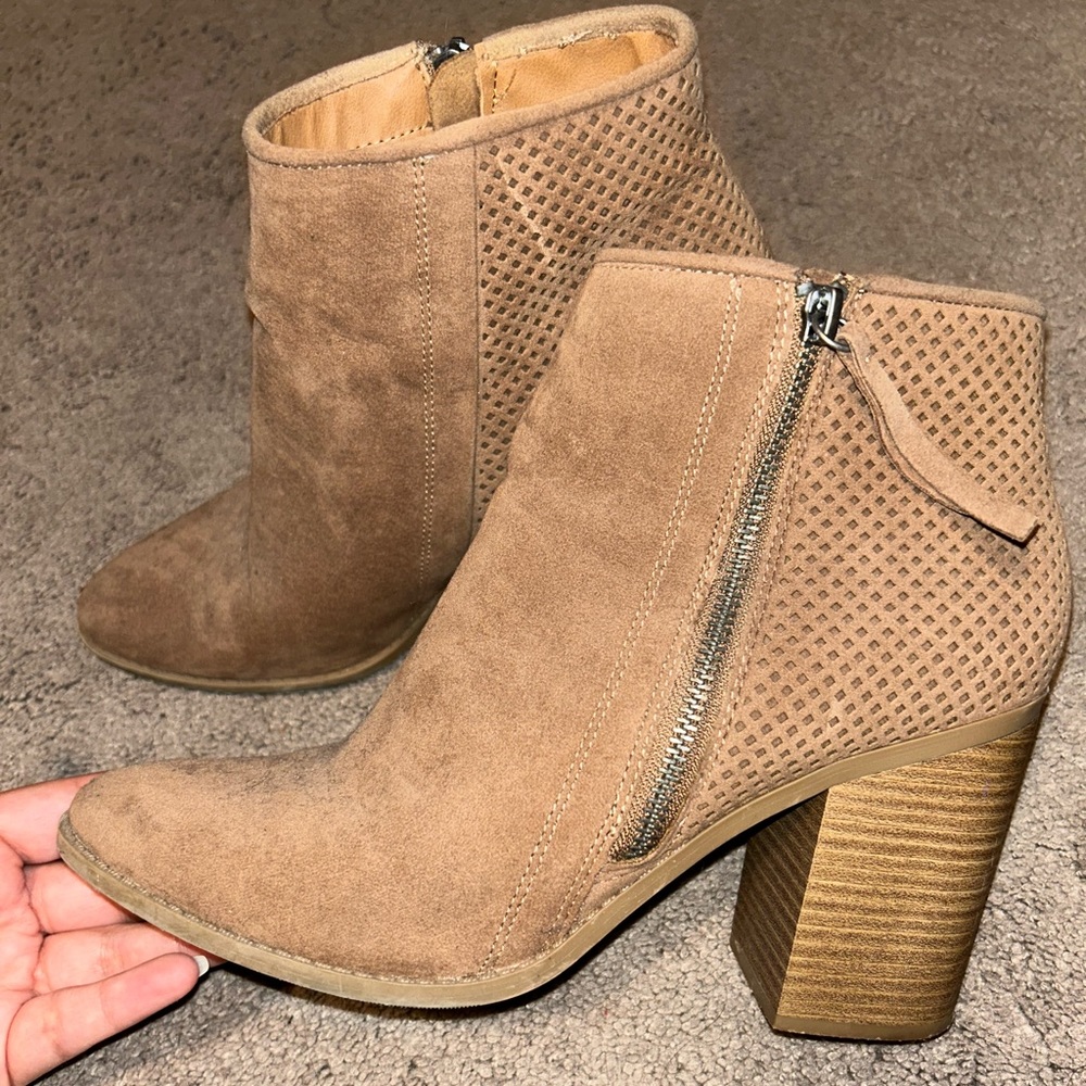 Heeled Boots from Target